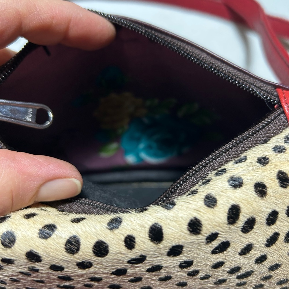 Soruka Laia women’s shoulder bag - Picture 8 of 11